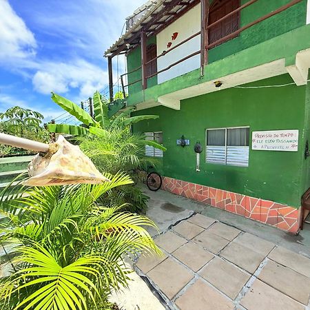 Pousada Mare Alta Em Boipeba Velha Boipeba Ngoại thất bức ảnh