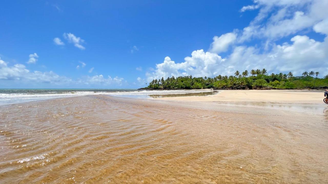 Pousada Mare Alta Em Boipeba Velha Boipeba Ngoại thất bức ảnh