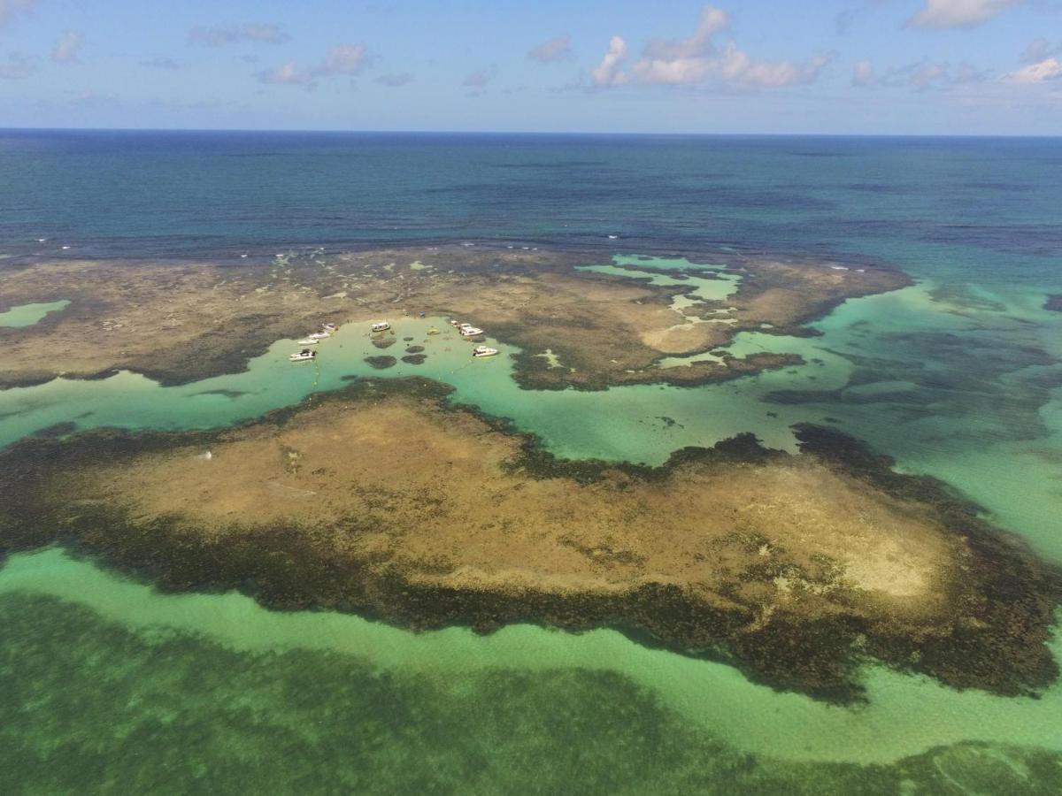 Pousada Mare Alta Em Boipeba Velha Boipeba Ngoại thất bức ảnh