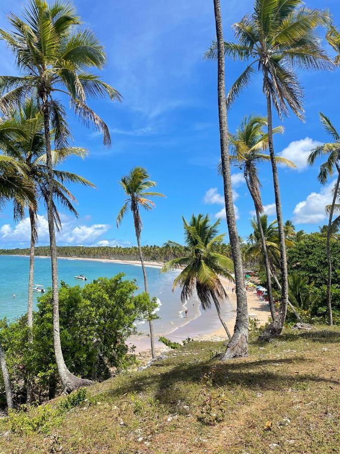 Pousada Mare Alta Em Boipeba Velha Boipeba Ngoại thất bức ảnh