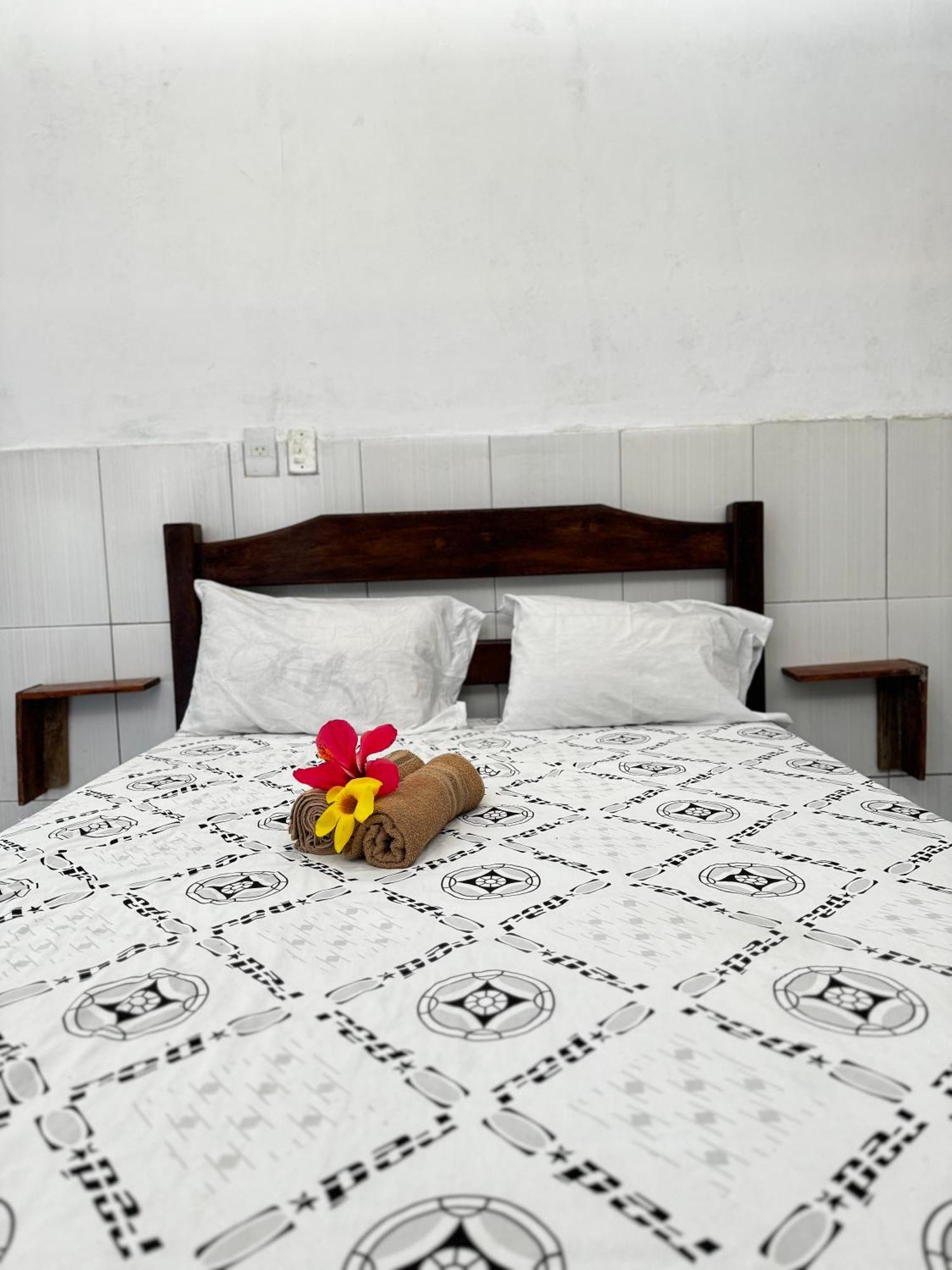 Pousada Mare Alta Em Boipeba Velha Boipeba Ngoại thất bức ảnh