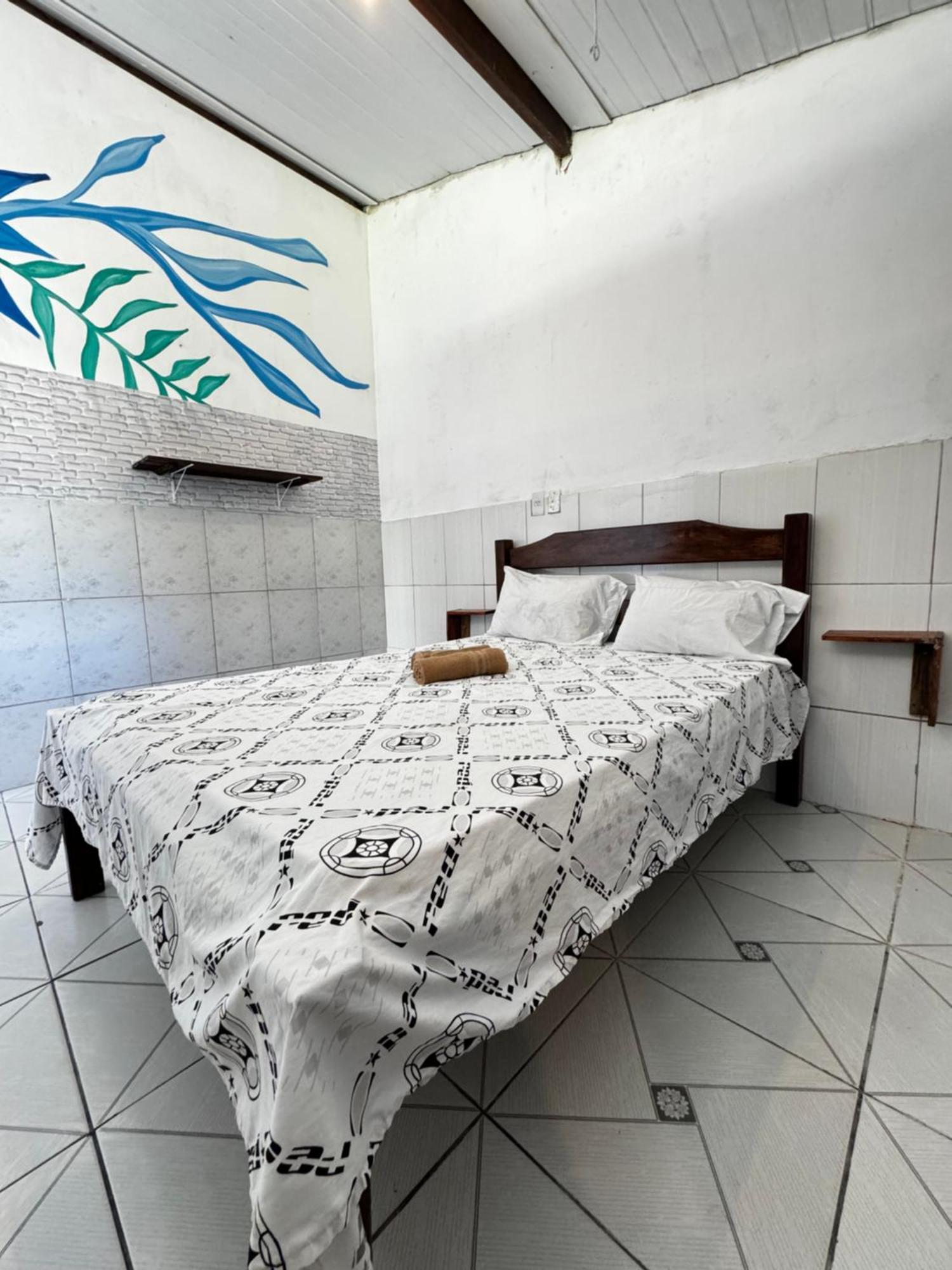 Pousada Mare Alta Em Boipeba Velha Boipeba Ngoại thất bức ảnh