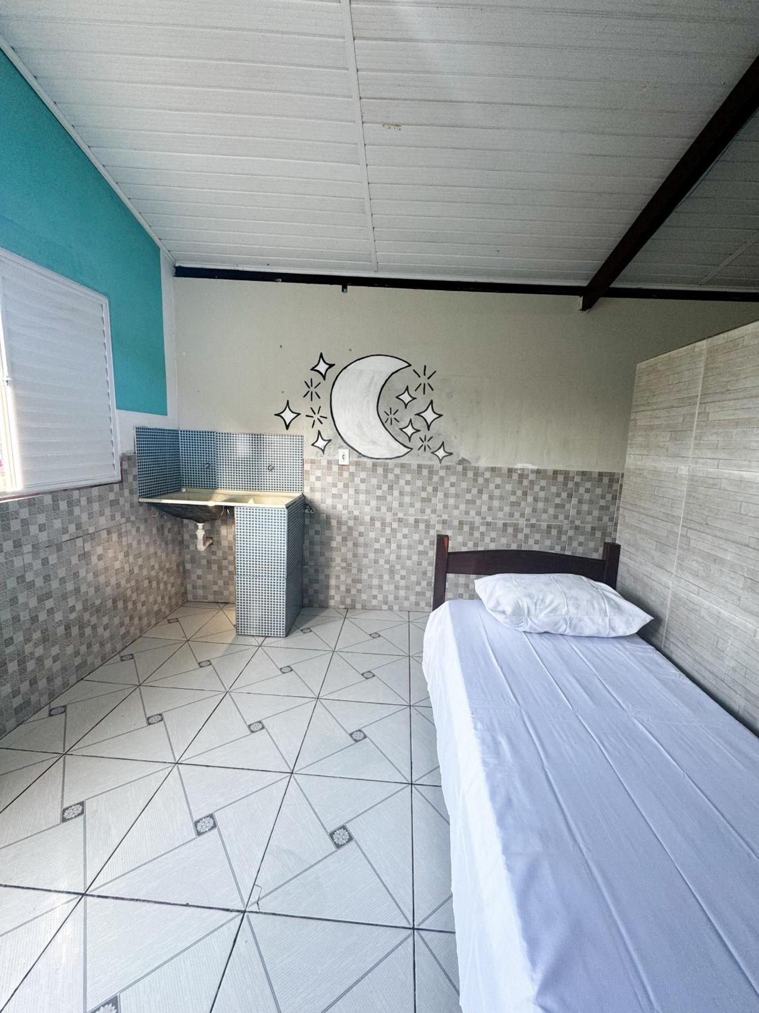 Pousada Mare Alta Em Boipeba Velha Boipeba Ngoại thất bức ảnh