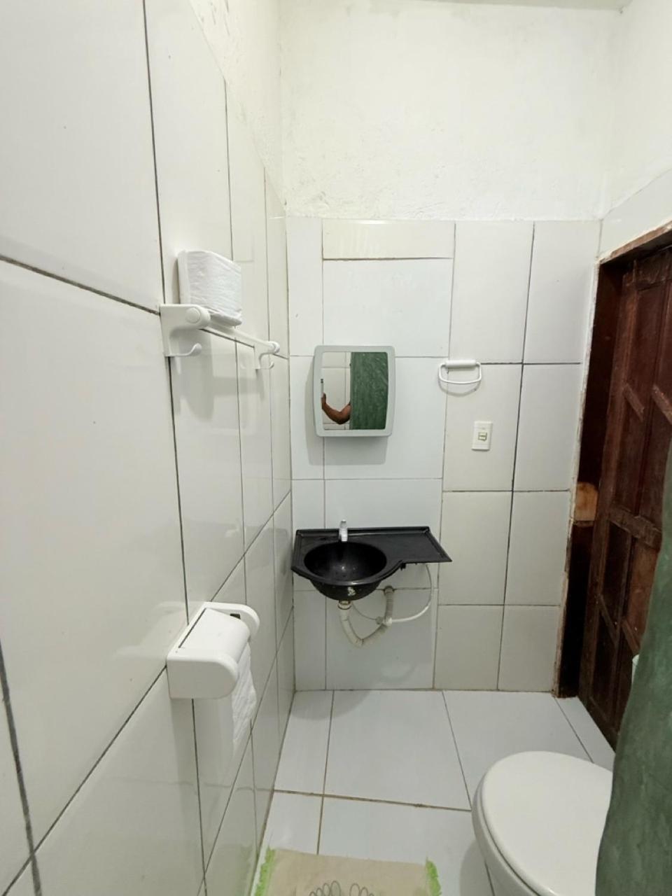 Pousada Mare Alta Em Boipeba Velha Boipeba Ngoại thất bức ảnh