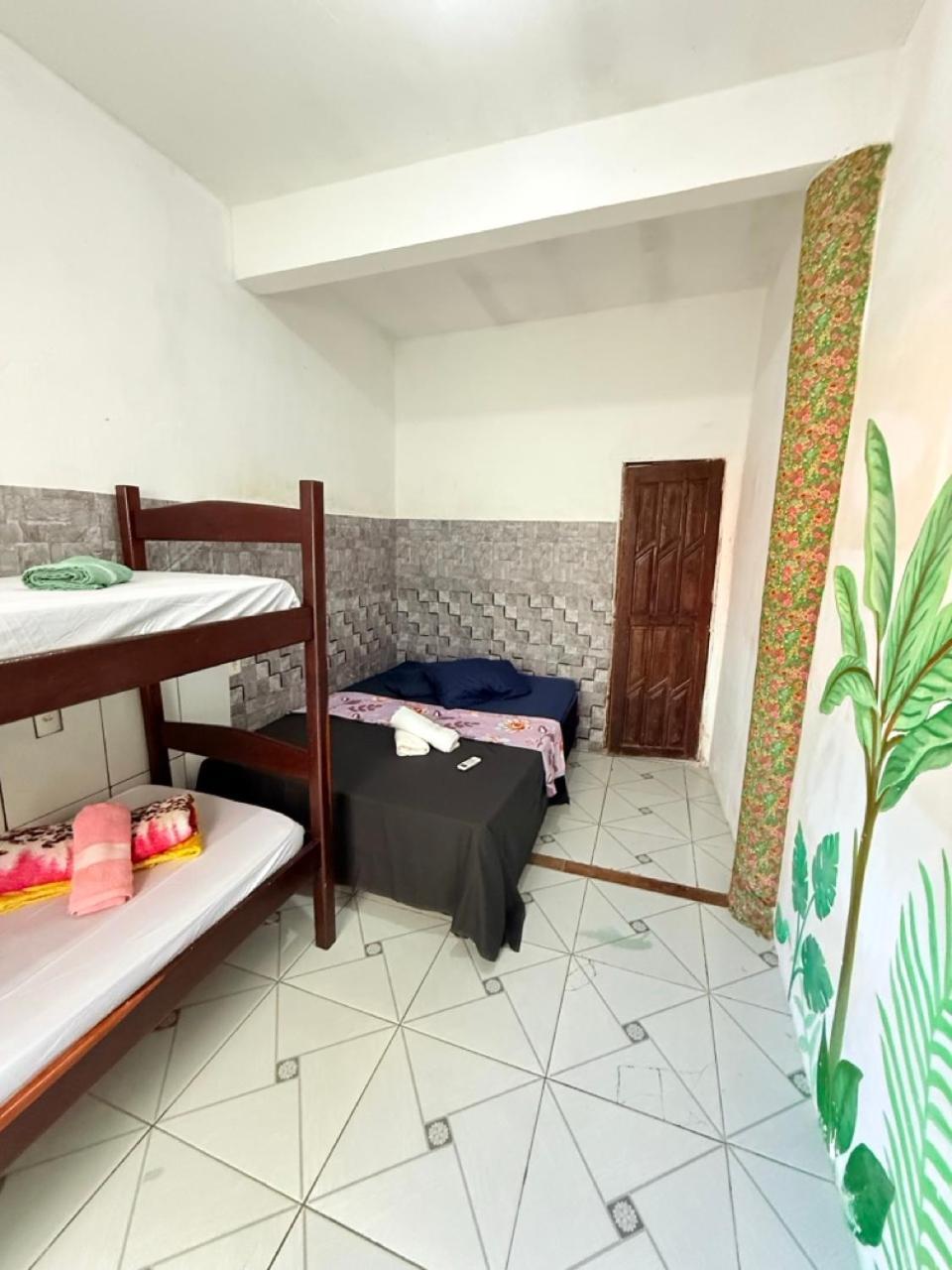 Pousada Mare Alta Em Boipeba Velha Boipeba Ngoại thất bức ảnh