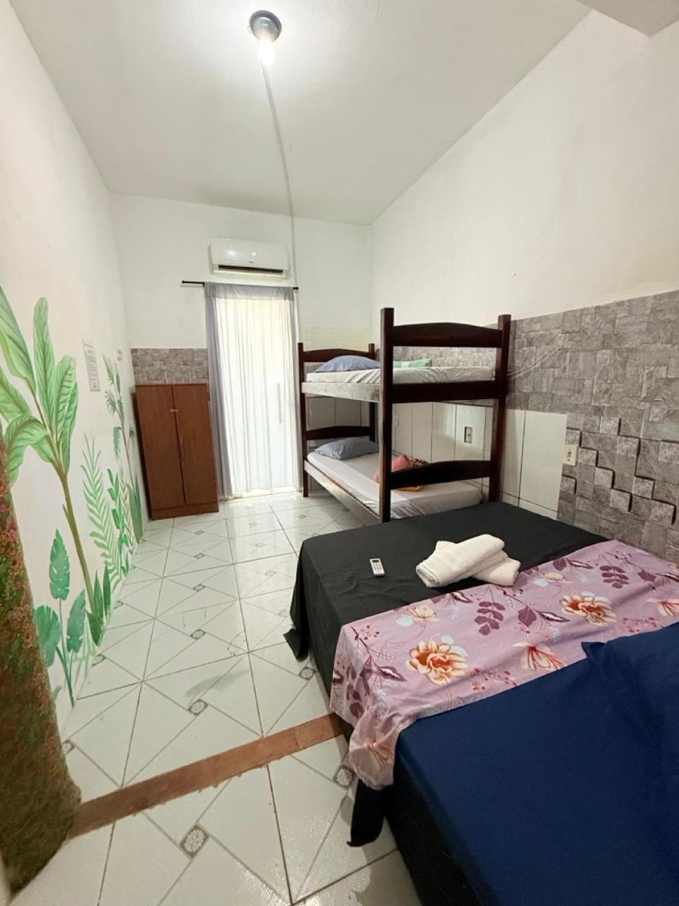 Pousada Mare Alta Em Boipeba Velha Boipeba Ngoại thất bức ảnh