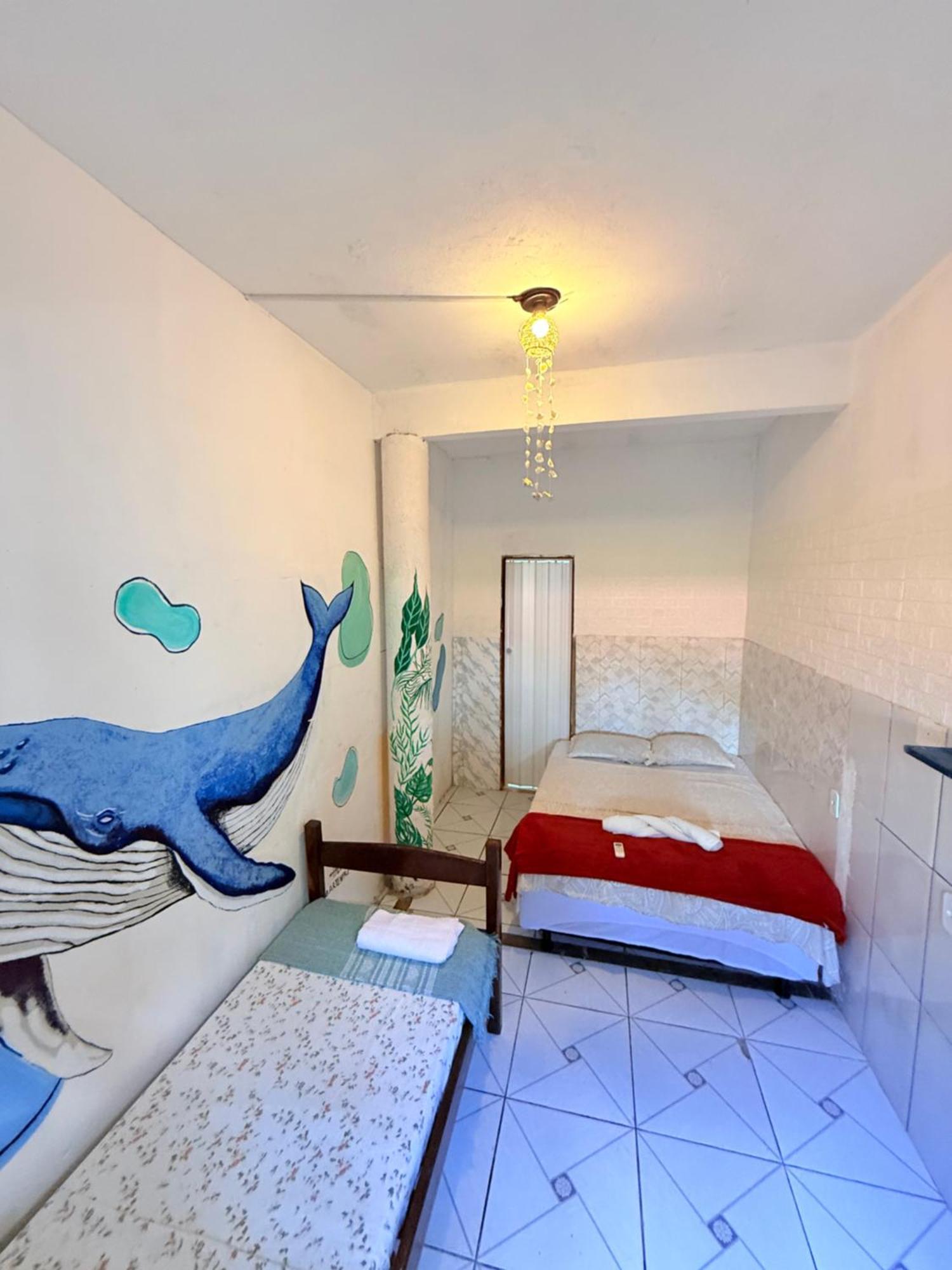 Pousada Mare Alta Em Boipeba Velha Boipeba Ngoại thất bức ảnh