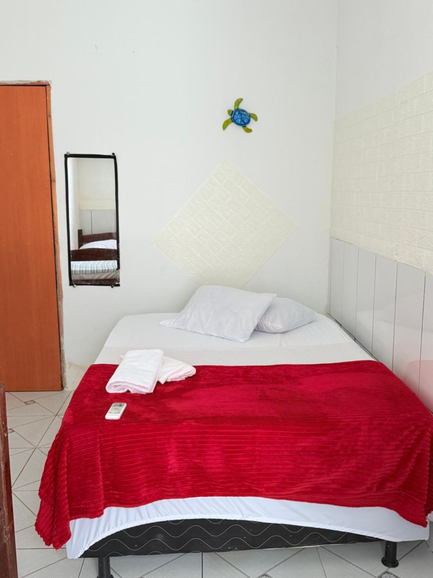 Pousada Mare Alta Em Boipeba Velha Boipeba Ngoại thất bức ảnh