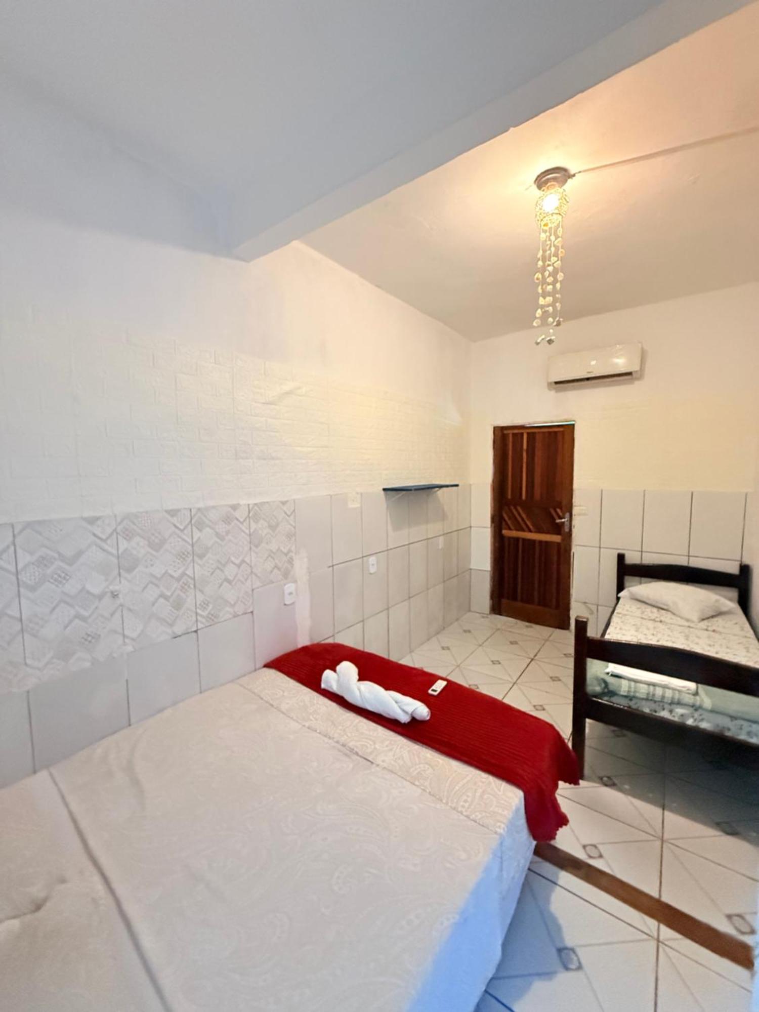 Pousada Mare Alta Em Boipeba Velha Boipeba Ngoại thất bức ảnh