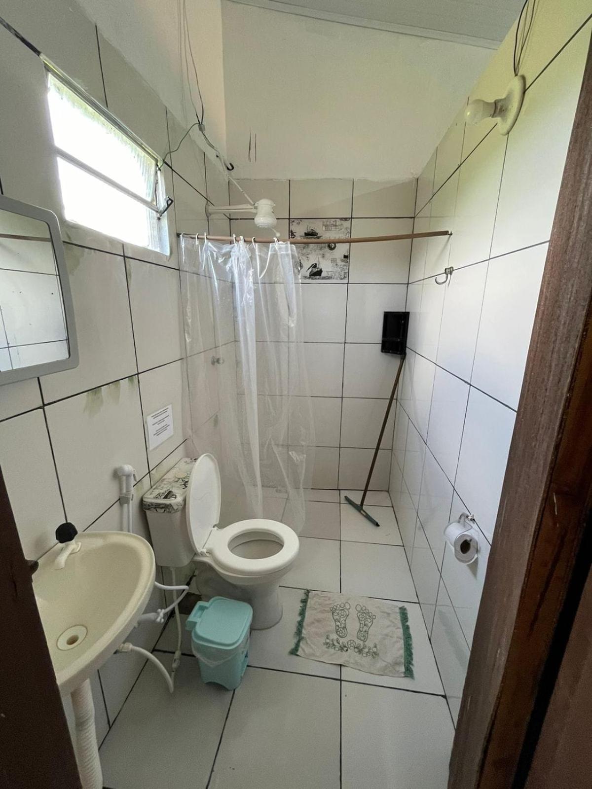 Pousada Mare Alta Em Boipeba Velha Boipeba Ngoại thất bức ảnh