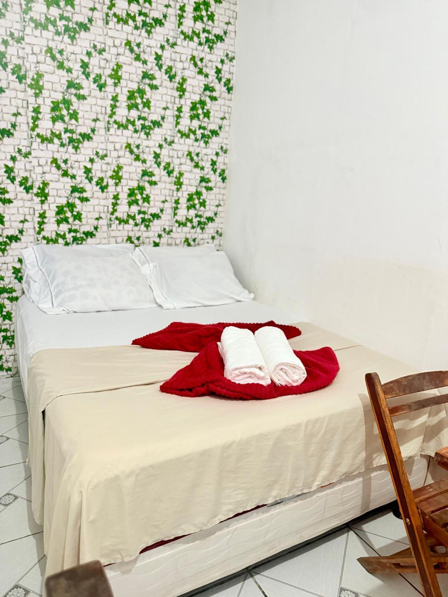 Pousada Mare Alta Em Boipeba Velha Boipeba Ngoại thất bức ảnh