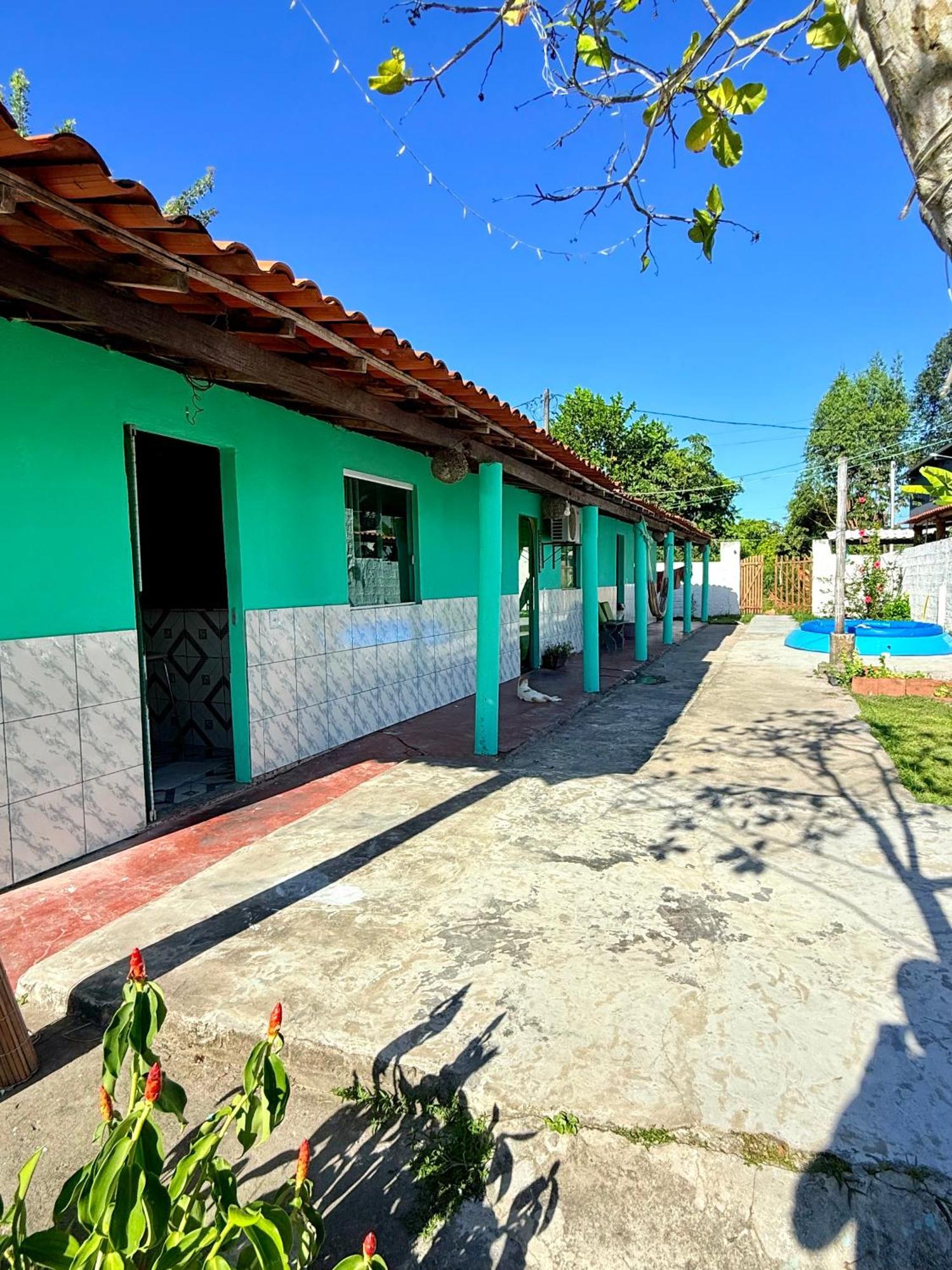 Pousada Mare Alta Em Boipeba Velha Boipeba Ngoại thất bức ảnh