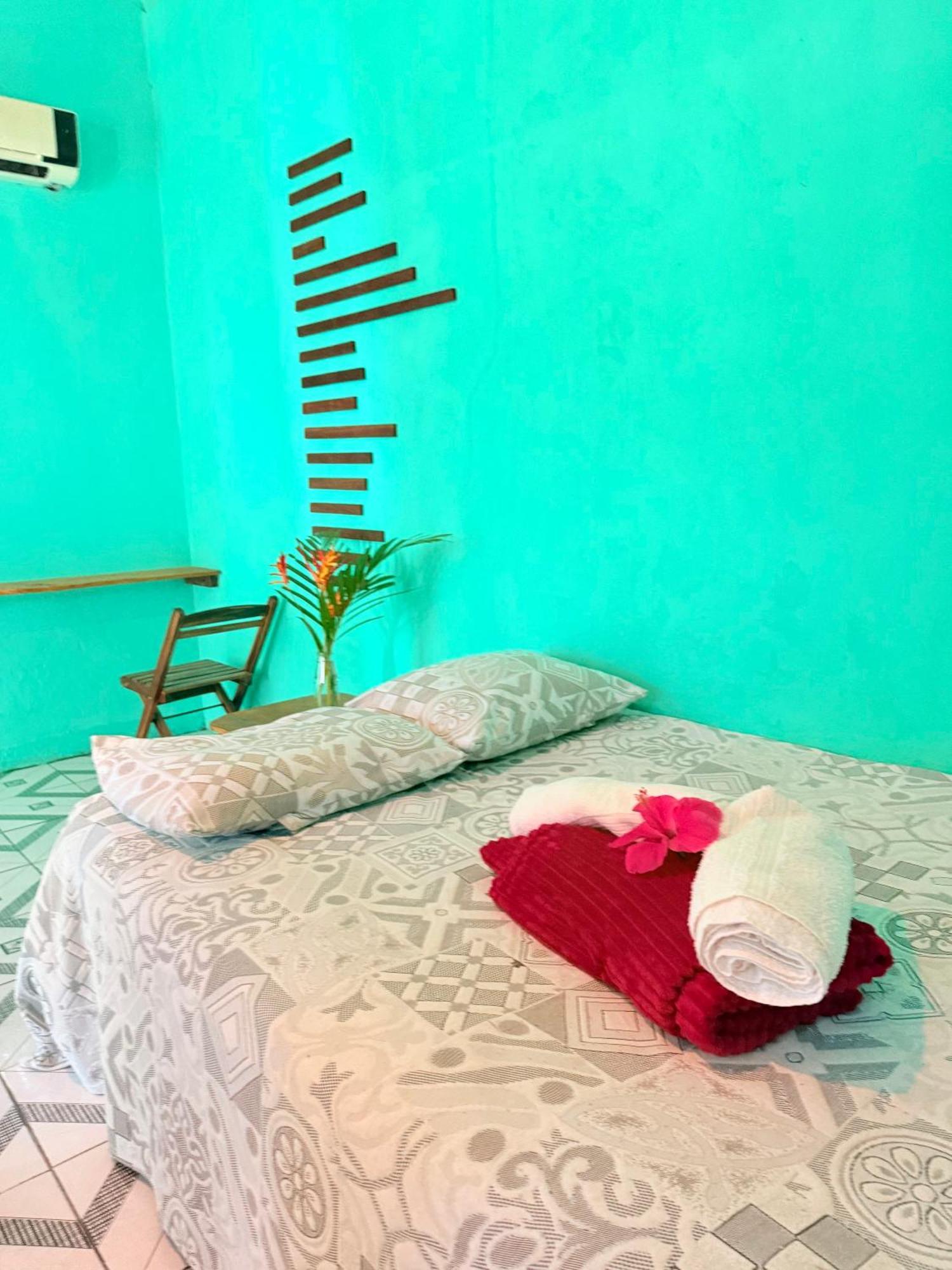 Pousada Mare Alta Em Boipeba Velha Boipeba Ngoại thất bức ảnh